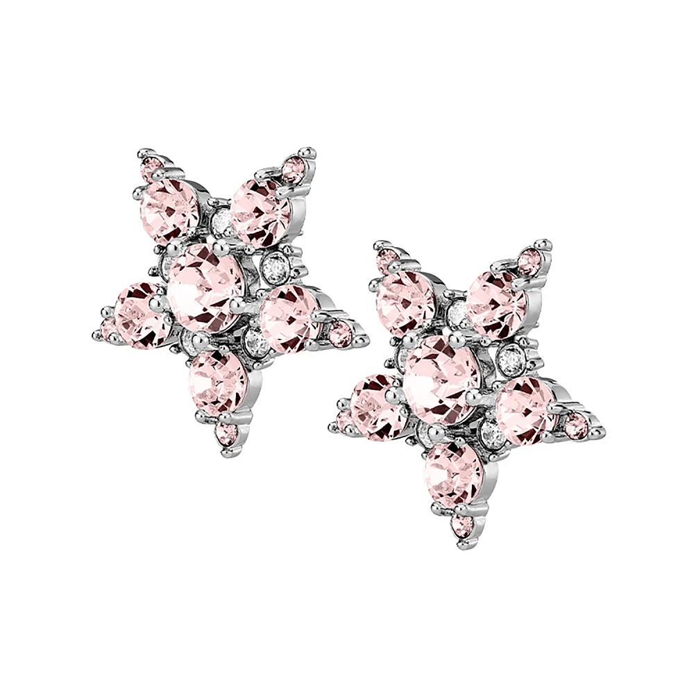 Серьги GEMINI SS VINTAGE ROSE 450008