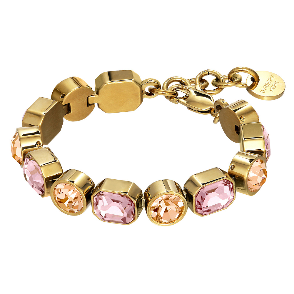 Браслет ALAYA SG LIGHT ROSE / PEACH 460030