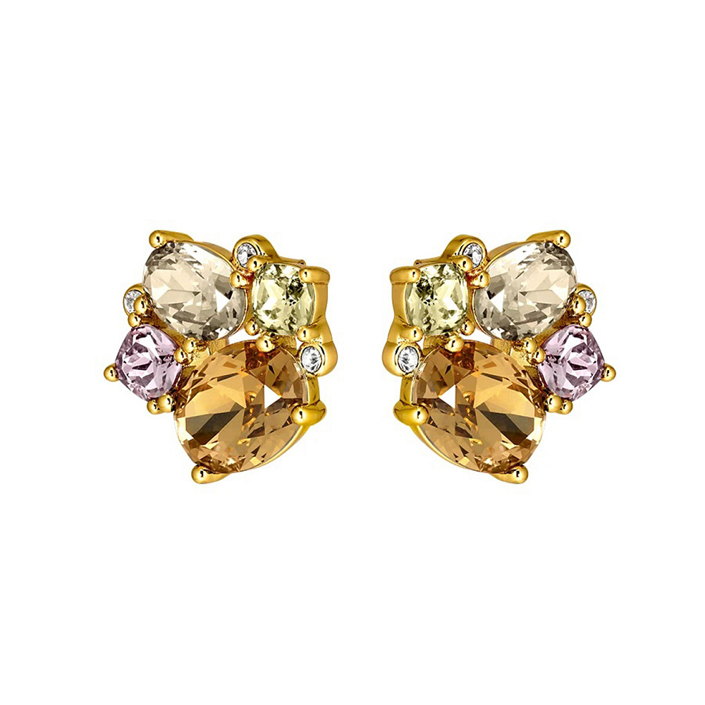 Серьги EMMA SG GOLDEN Dyrberg Kern 440058