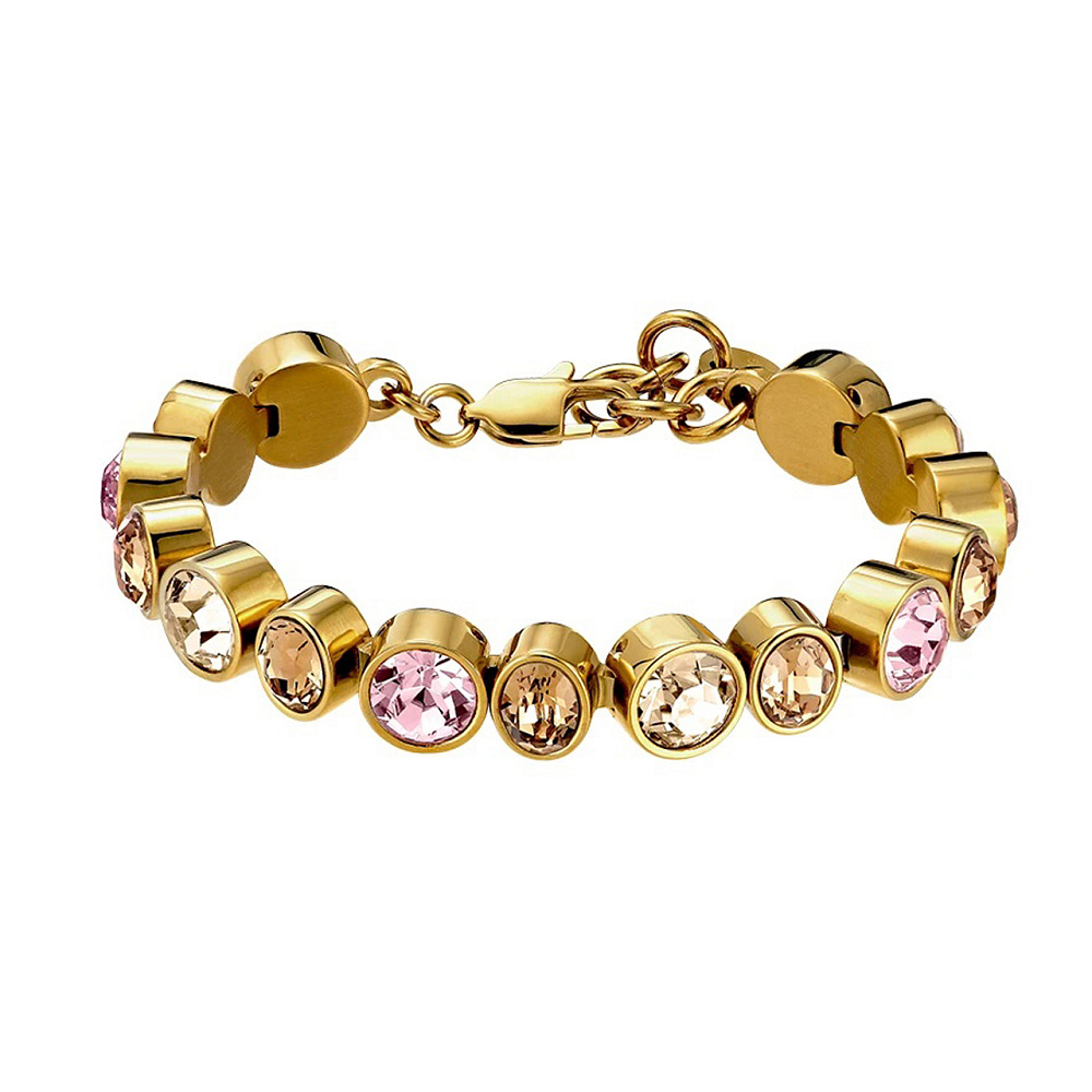 Браслет ELAINE SG GOLDEN Dyrberg Kern 440128