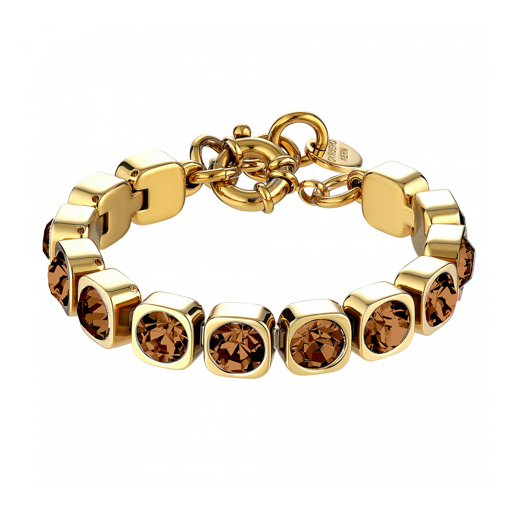 Браслет CONIAN SG BROWN Dyrberg Kern 450152