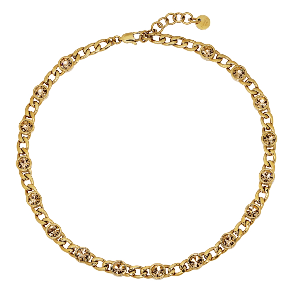 Колье COLLANA SG GOLDEN Dyrberg Kern 460510