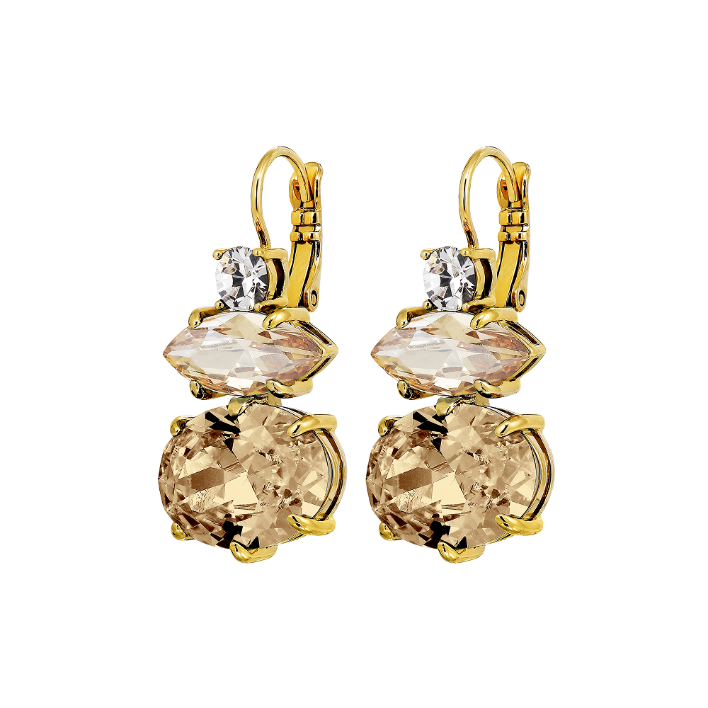 Серьги PARSANA SG GOLDEN  470010