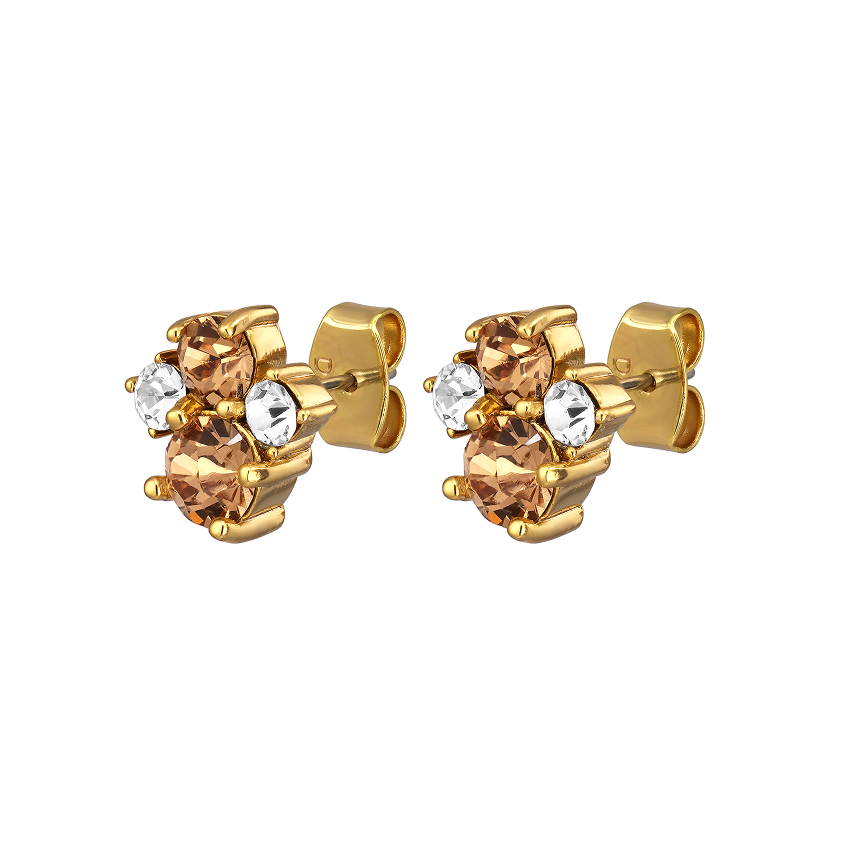Серьги BILLIS SG GOLDEN Dyrberg Kern 460043