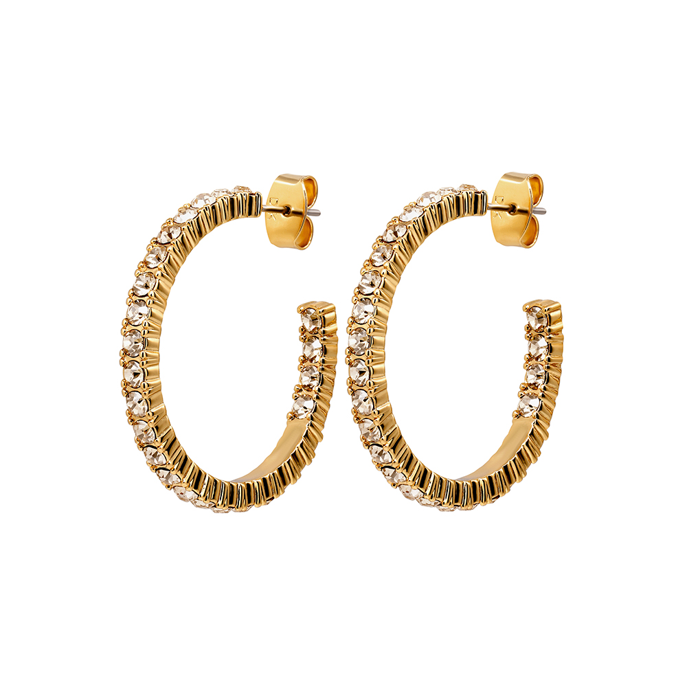 Серьги PINA SG GOLDEN Dyrberg Kern 480048