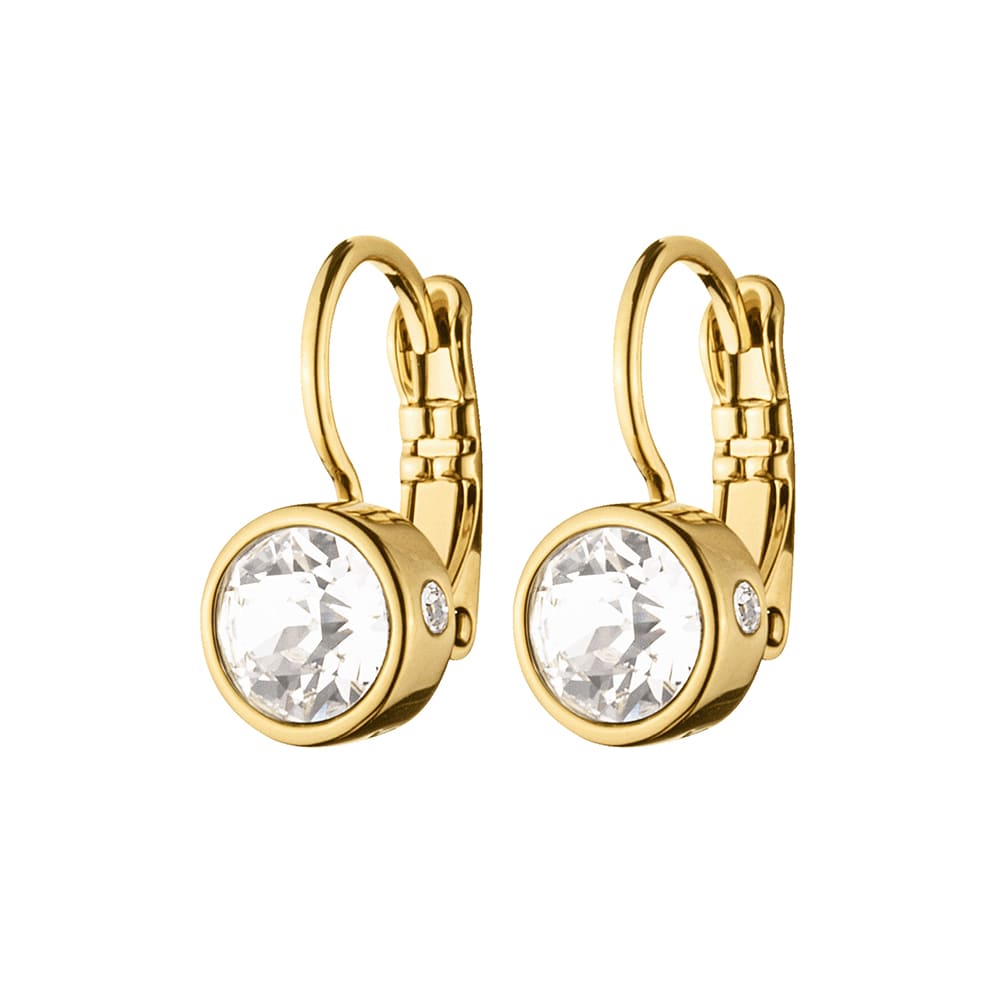 Серьги MADU SG CRYSTAL Dyrberg Kern 334721 BW/G