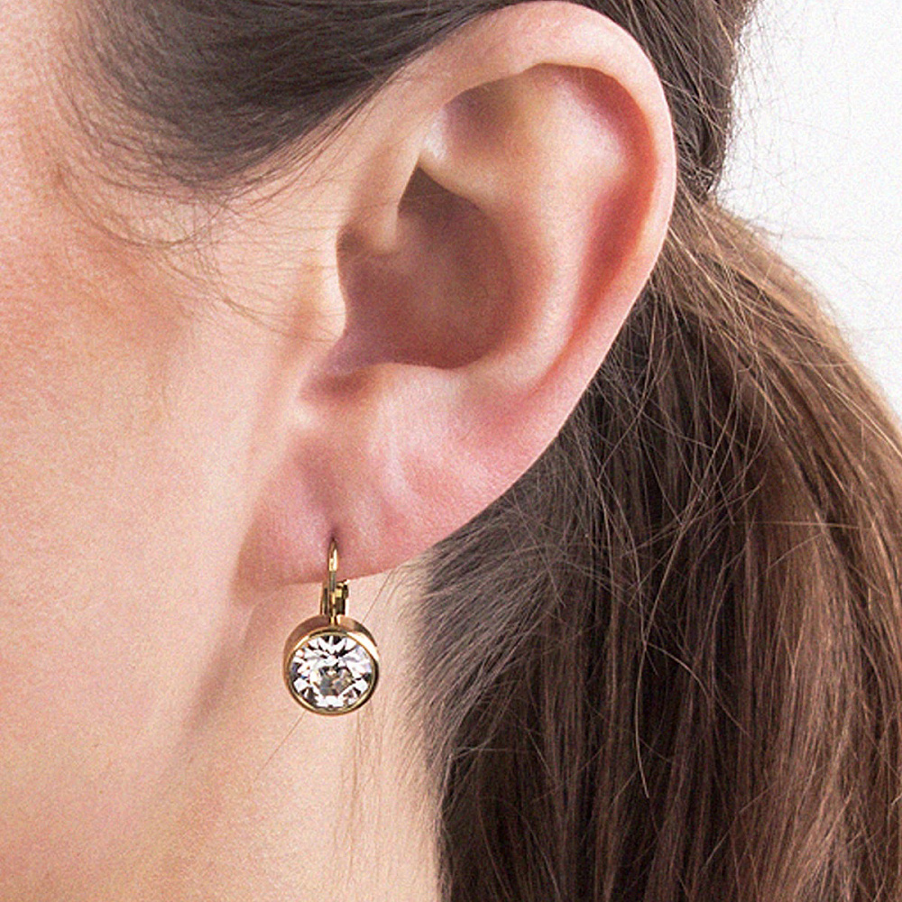 Серьги LOUISE SG CRYSTAL Dyrberg Kern 316398