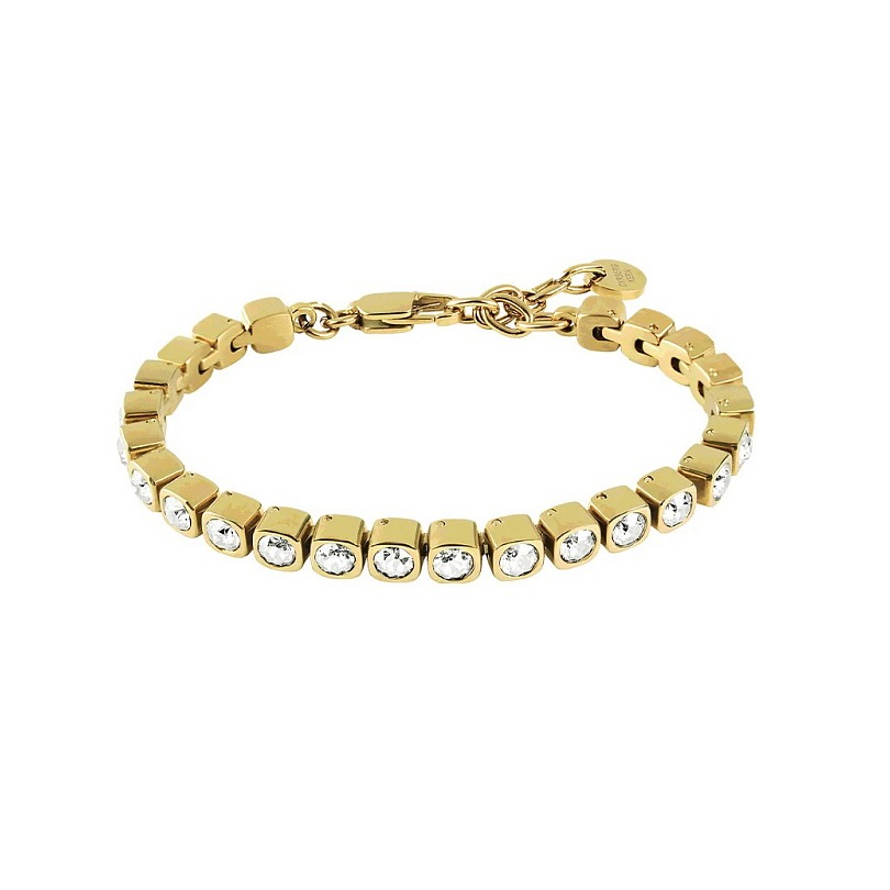 Браслет CORY SG CRYSTAL Dyrberg Kern 351821