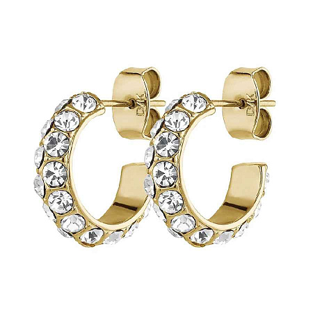 Серьги HEIDI SG CRYSTAL Dyrberg Kern 353960