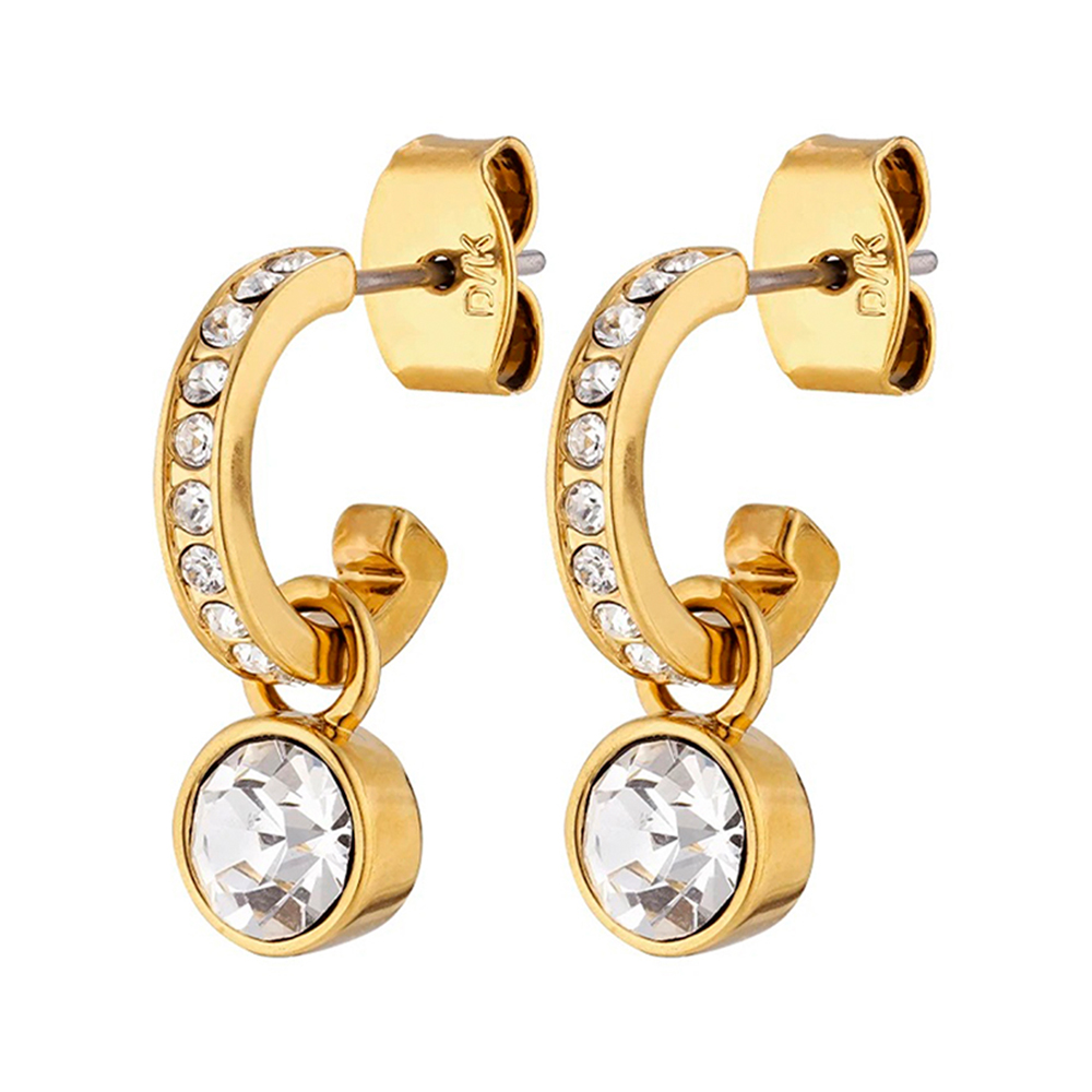 Серьги DESSA SG CRYSTAL Dyrberg Kern 380062