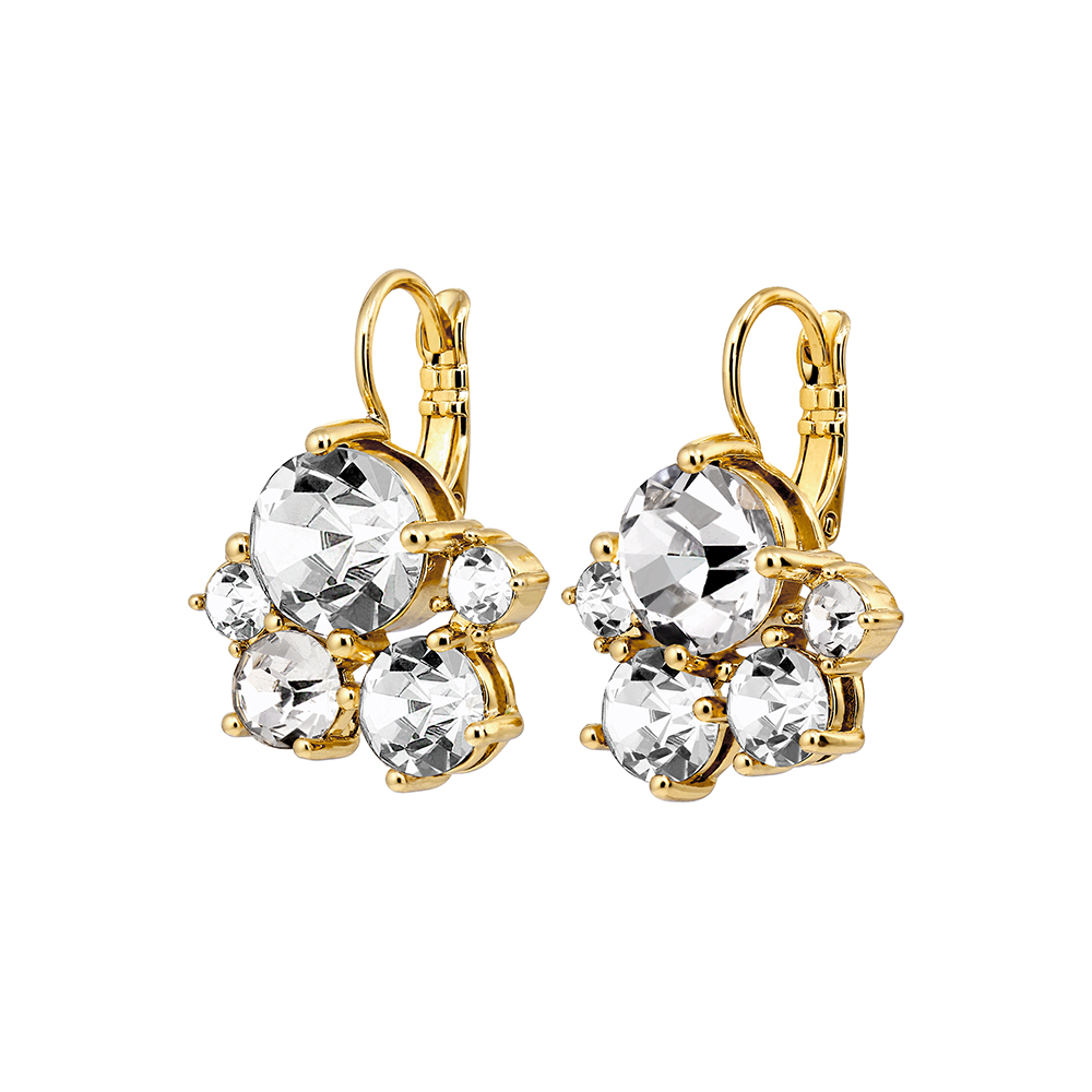 Серьги DISAR SG CRYSTAL Dyrberg Kern 480087