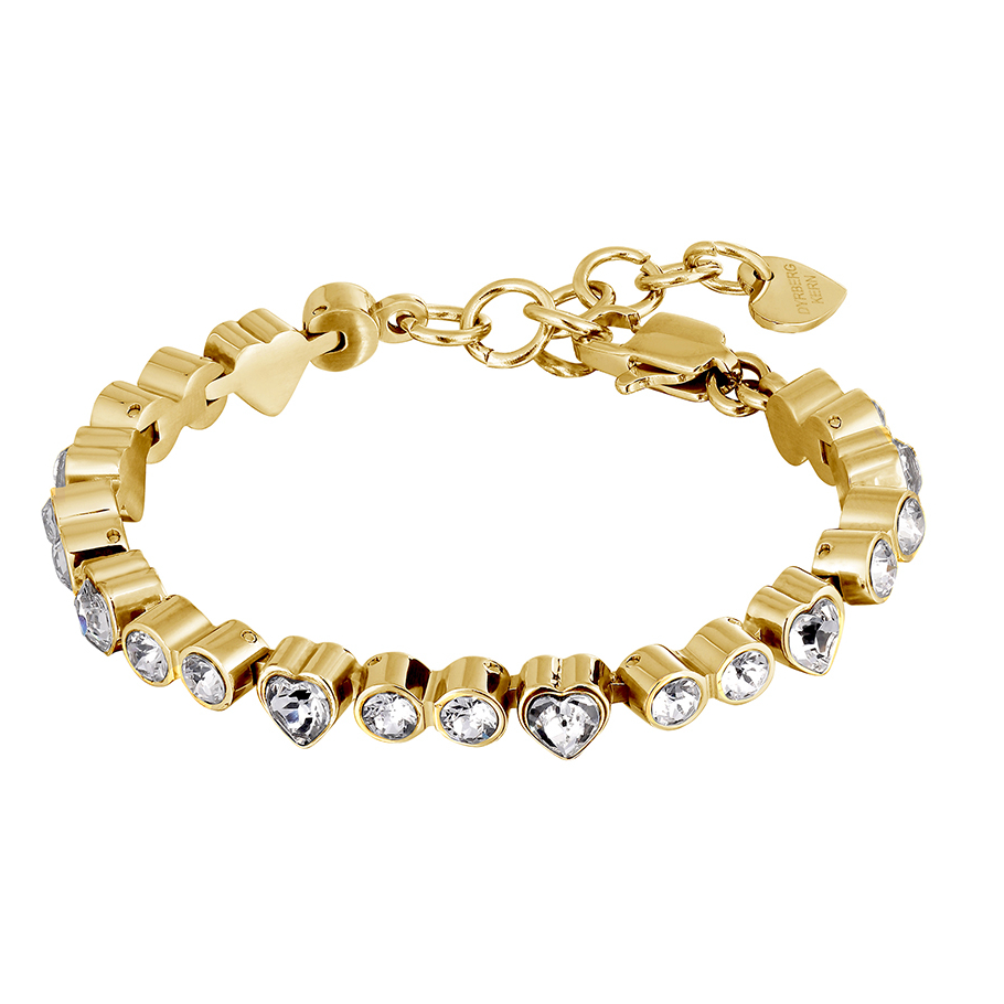 Браслет FURY SG CRYSTAL Dyrberg Kern 480140