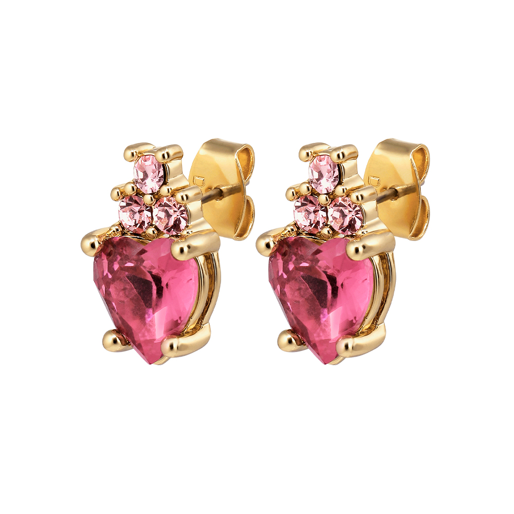 Серьги HAVOC SG ROSE 480029