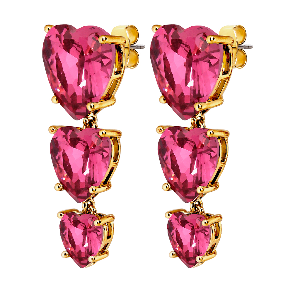 Серьги SANCTU SG ROSE 480099