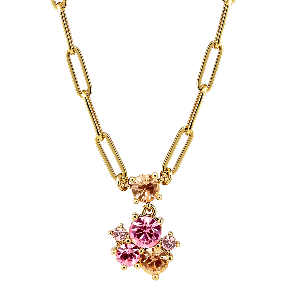 Колье TANZY SG ROSE 480125