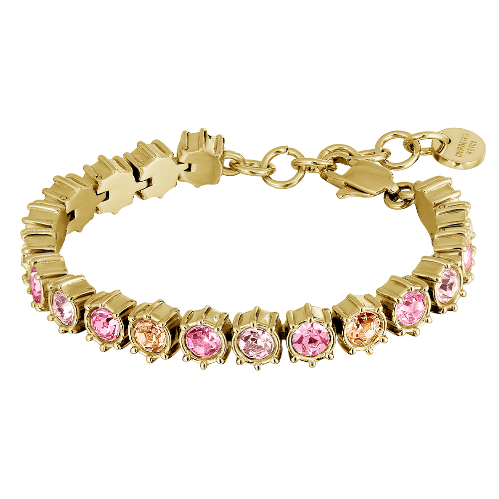 Браслет COURAGE SG LIGHT ROSE MIX 480149