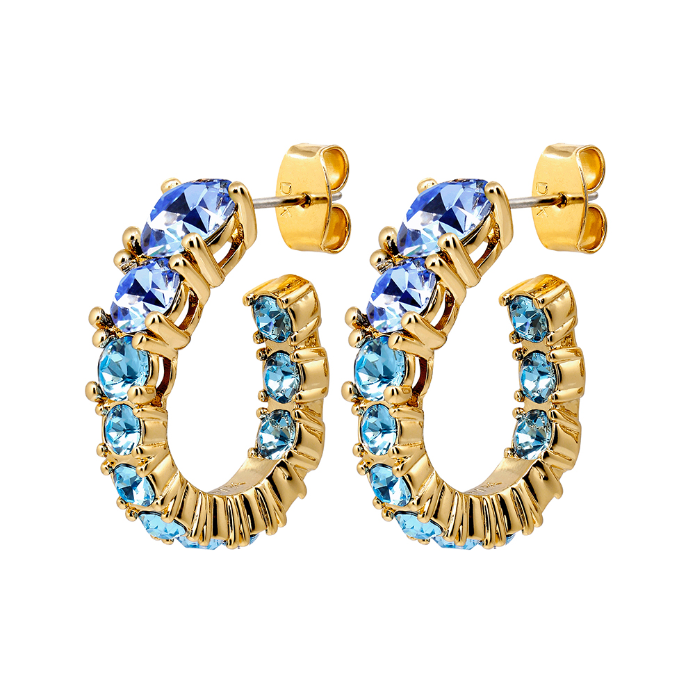 Серьги KOLOS SG AQUA  480026