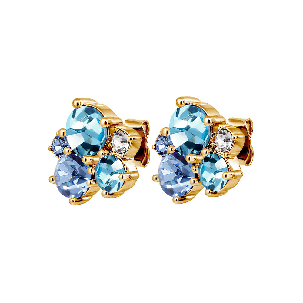 Серьги MINNIE SG AQUA  480158