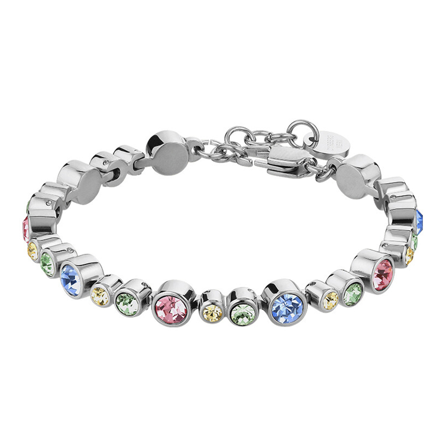 Браслет TERESIA SS MULTI PASTEL Dyrberg Kern 380098 M/S