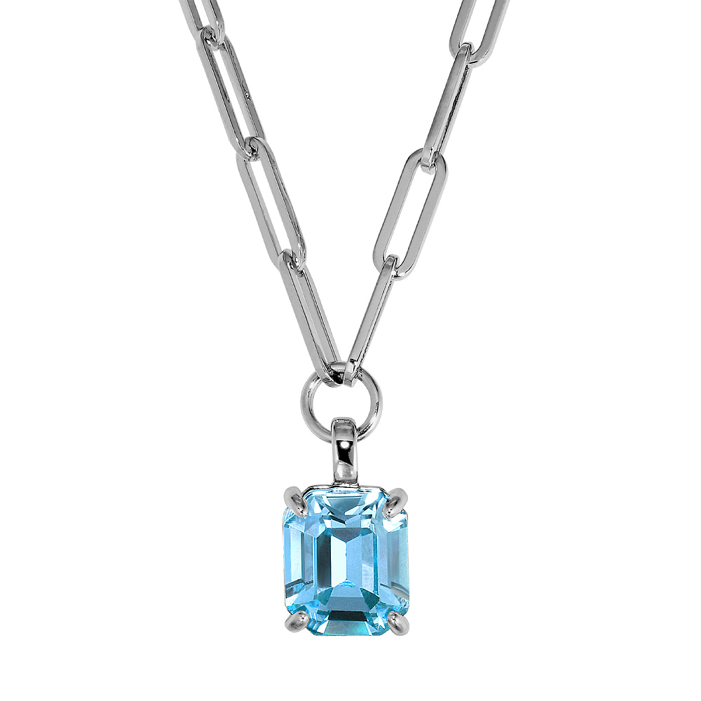 Колье OCTA SS AQUA Dyrberg Kern 460531