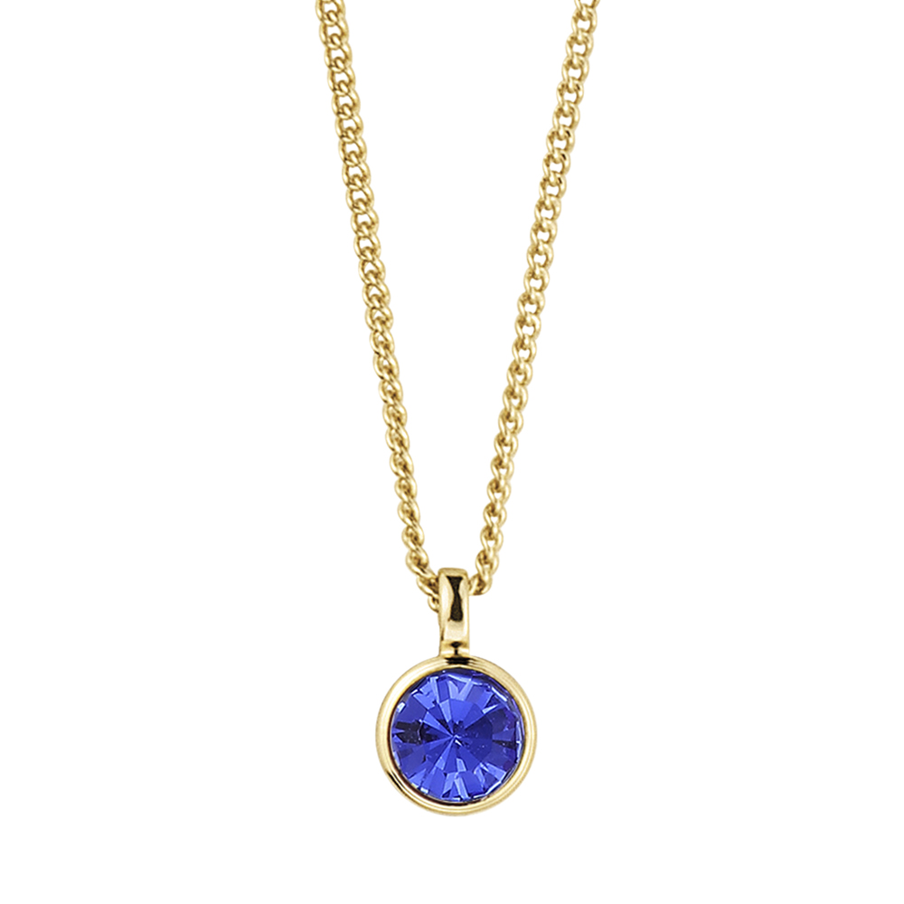 Колье ETTE SG SAPPHIRE Dyrberg Kern 380025