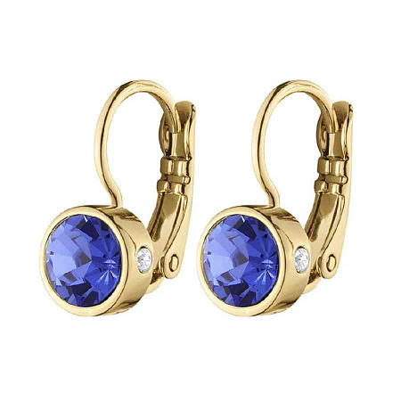 Серьги MADU SG SAPPHIRE Dyrberg Kern 430137