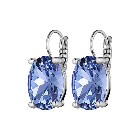 Серьги CHANTAL SS LIGHT BLUE Dyrberg Kern 440096