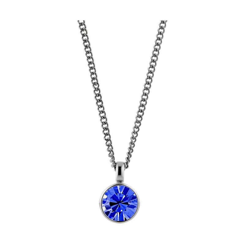 Колье ETTE SS SAPPHIRE Dyrberg Kern 440188