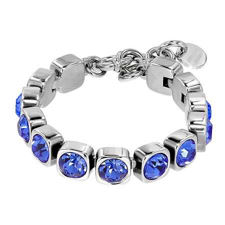 Браслет CONIAN SS SAPPHIRE Dyrberg Kern 440127