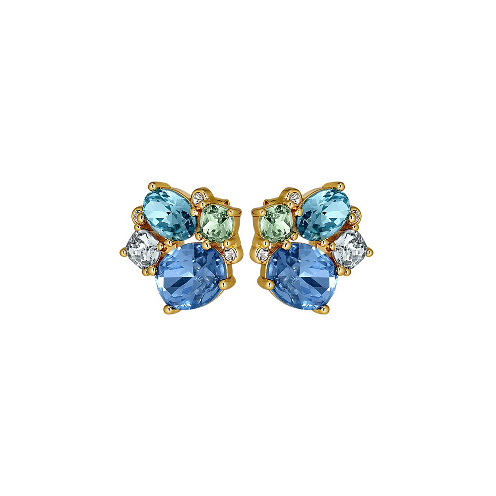 Серьги EMMA SG AQUA Dyrberg Kern 440056