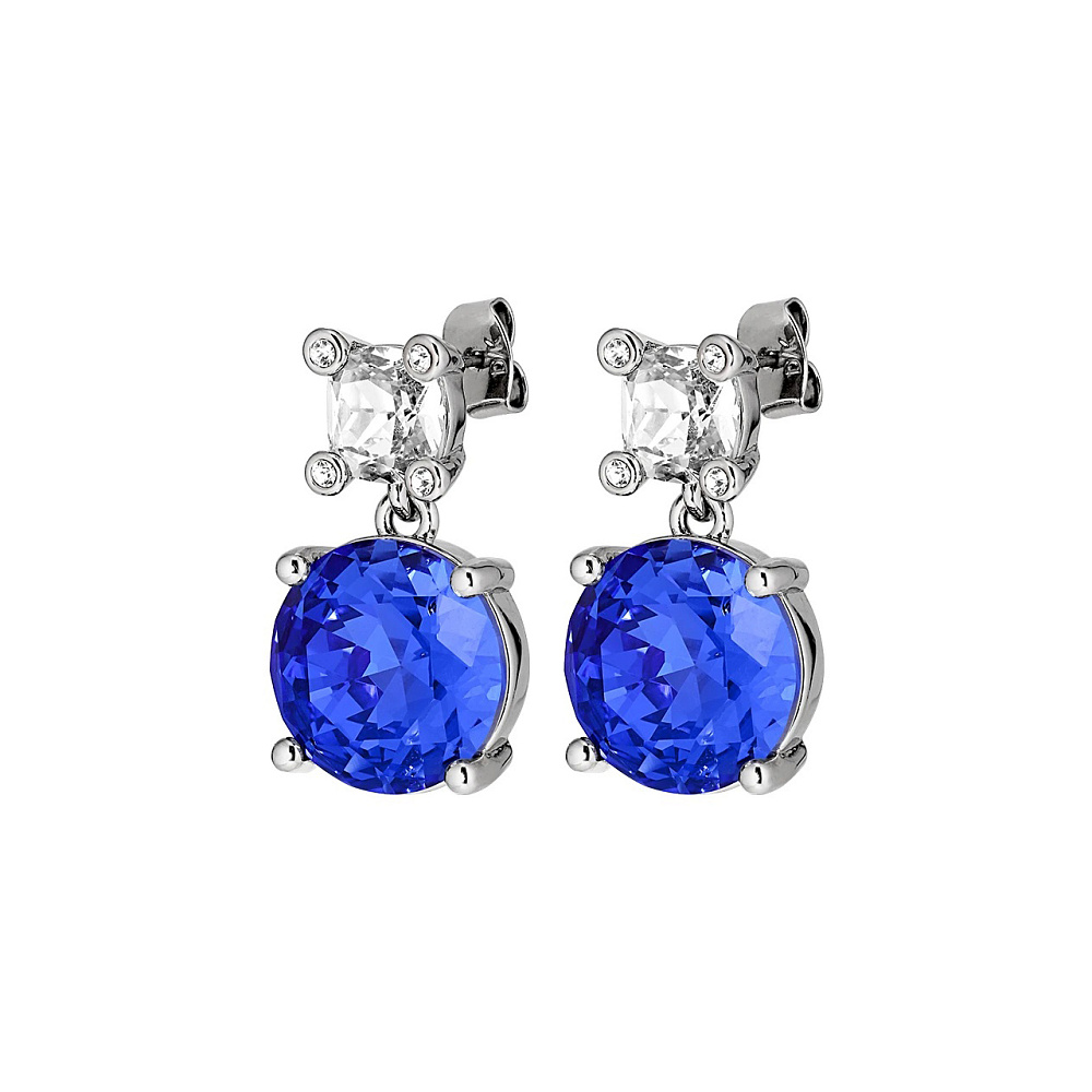 Серьги NICOLA SS SAPPHIRE Dyrberg Kern 440011
