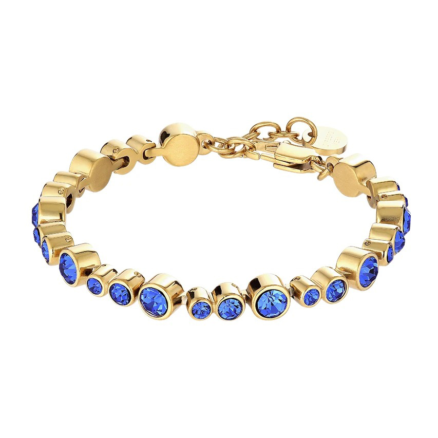 Браслет TERESIA SG SAPPHIRE Dyrberg Kern 380011
