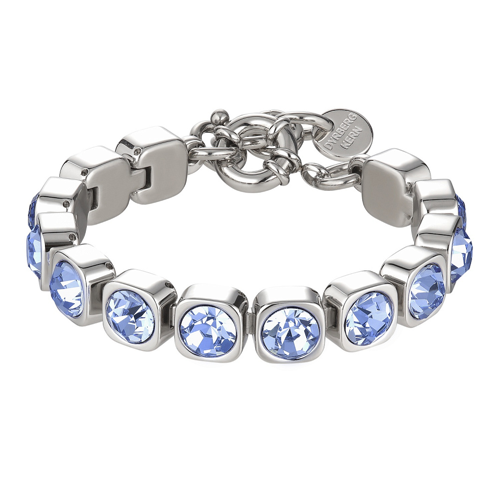 Браслет CONIAN SS LIGHT SAPPHIRE  380004