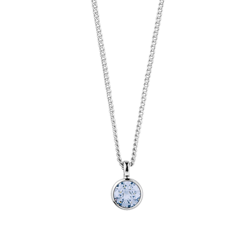 Колье ETTE SS LIGHT BLUE Dyrberg Kern 350842 BL/S