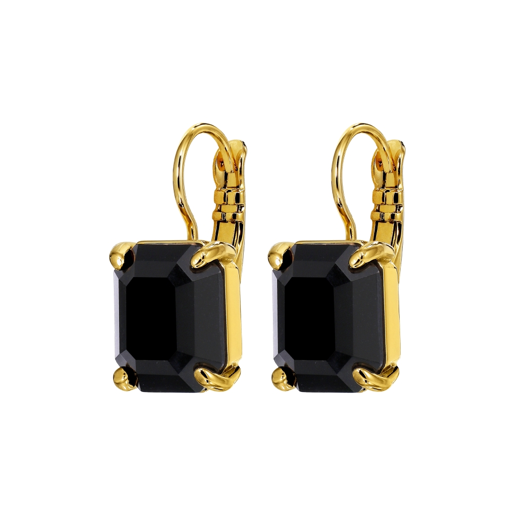 Серьги SEGIN SG BLACK Dyrberg Kern 470101