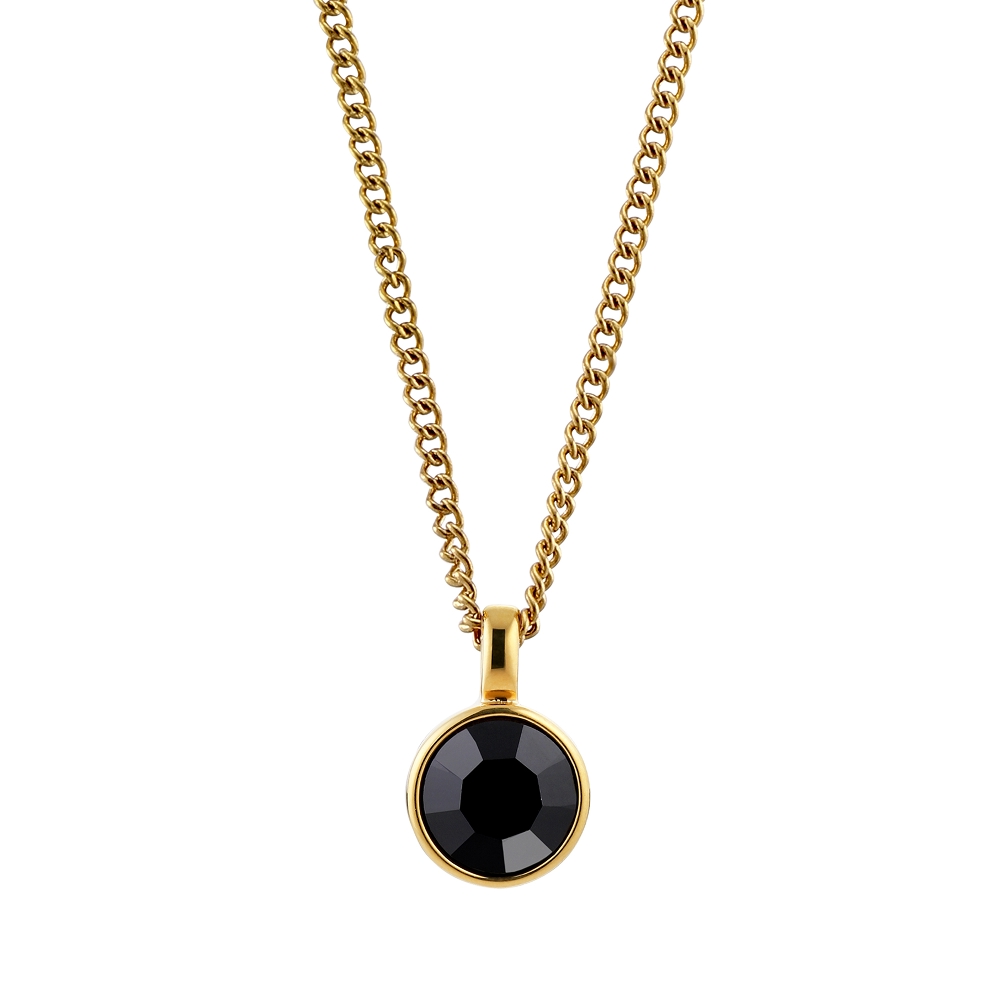 Колье ETTE SG BLACK Dyrberg Kern 350657