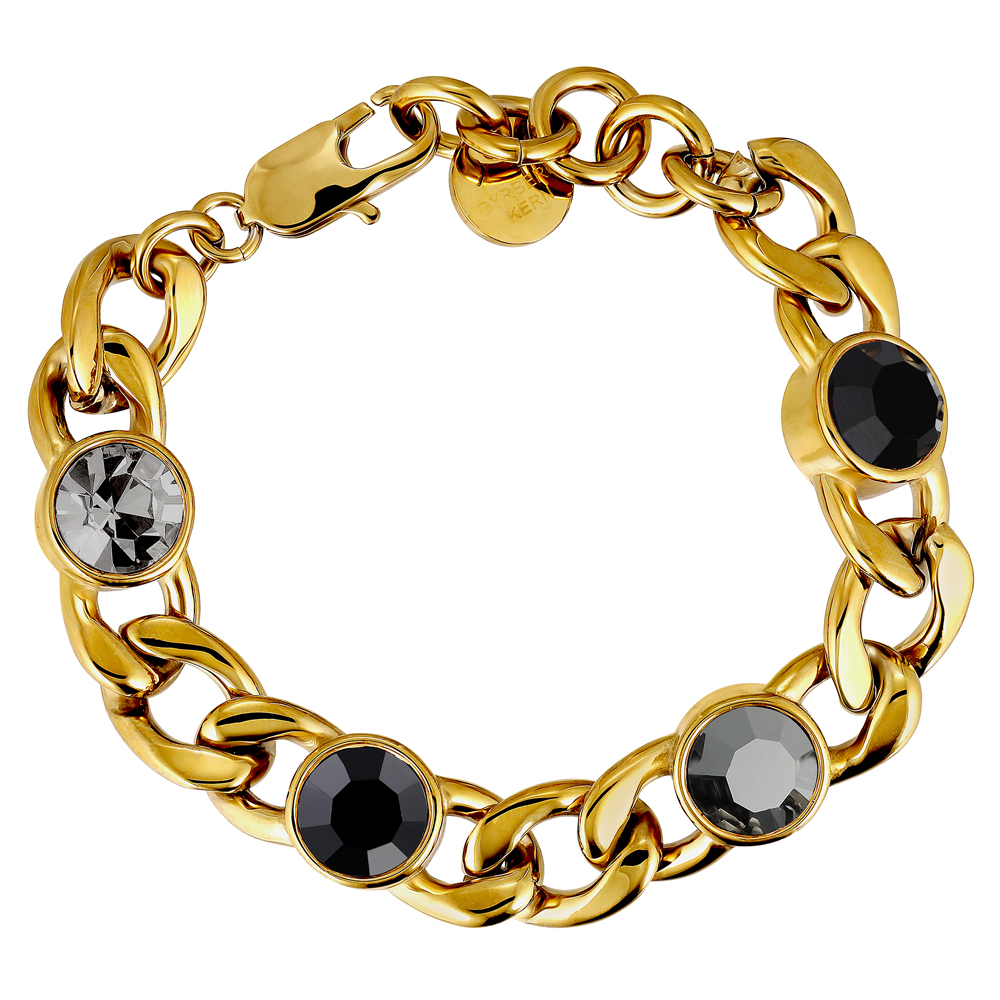 Браслет ARIANE SG BLACK MIX Dyrberg Kern 450175