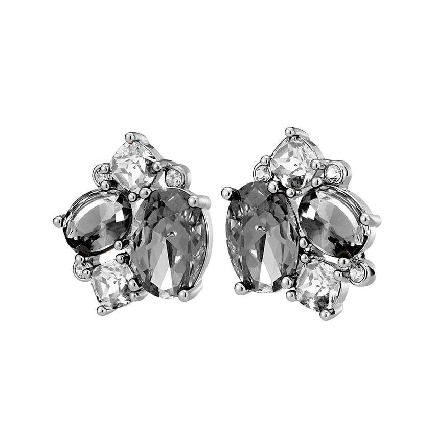 Серьги EMMA SS GREY Dyrberg Kern 450113