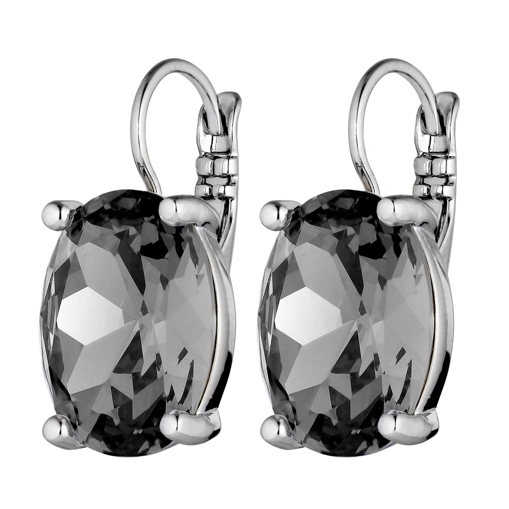 Серьги CHANTAL SS GREY Dyrberg Kern 450130