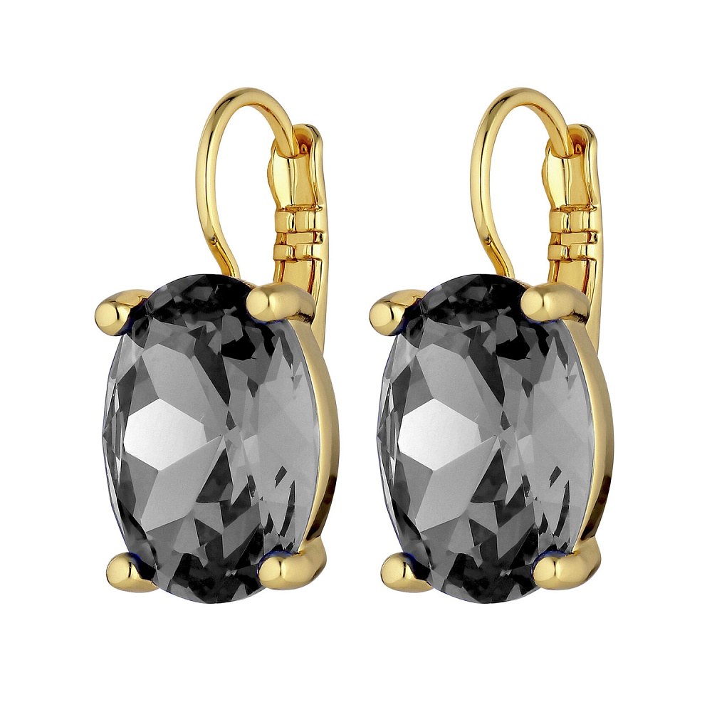 Серьги CHANTAL SG GREY Dyrberg Kern 430128