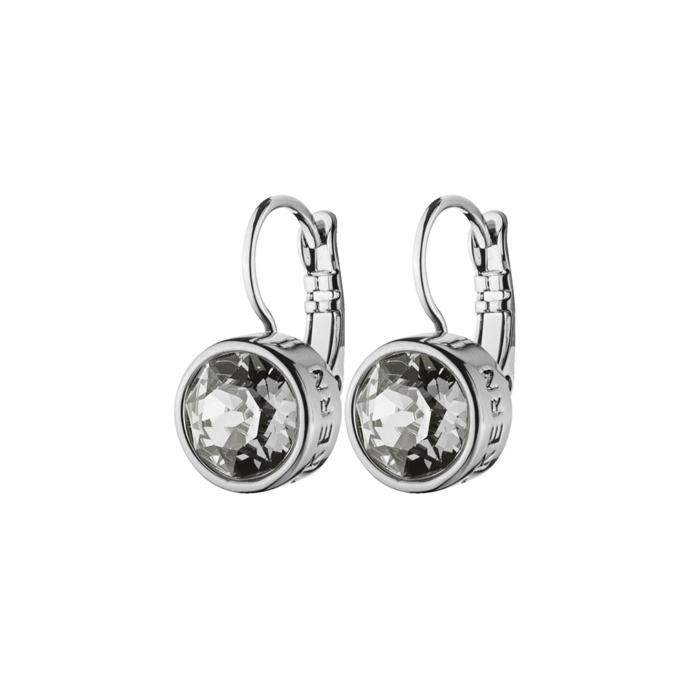 Серьги LOUISE SS GREY Dyrberg Kern 331498 BW/S
