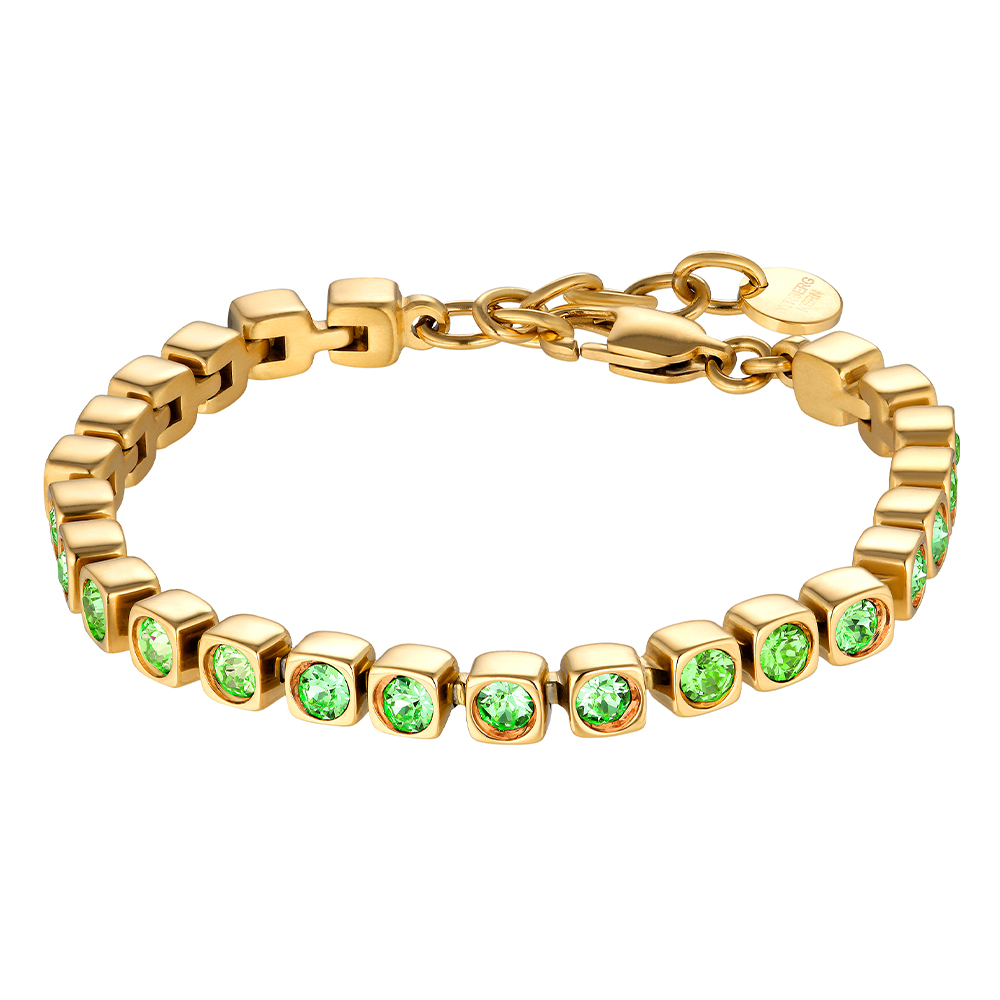 Браслет CORY SG LIGHT GREEN  460089