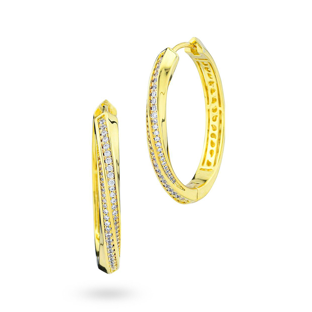Серьги Boccadamo KOR046D