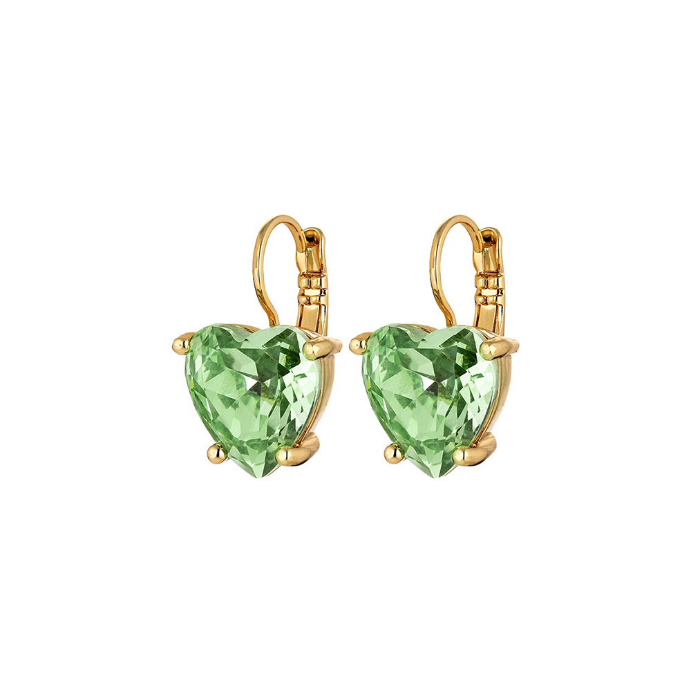Серьги ADORA SG GREEN  420064 G/G