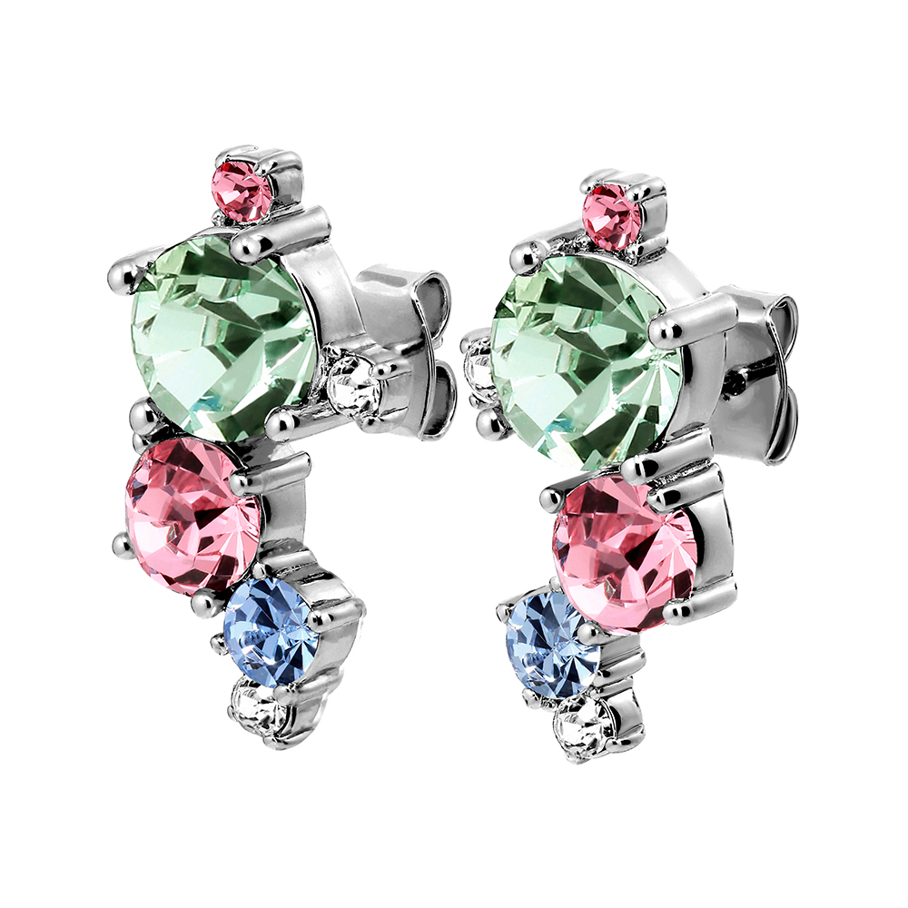 Серьги CURRA SS PASTEL  480081