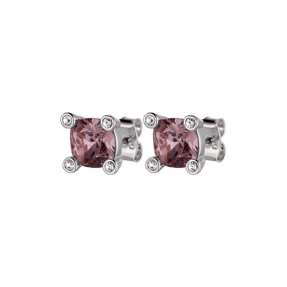 Серьги CLARA SS VINTAGE VIOLET Dyrberg Kern 420084