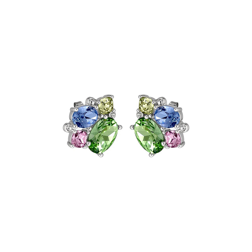 Серьги EMMA SS PASTEL MULTI Dyrberg Kern 440057