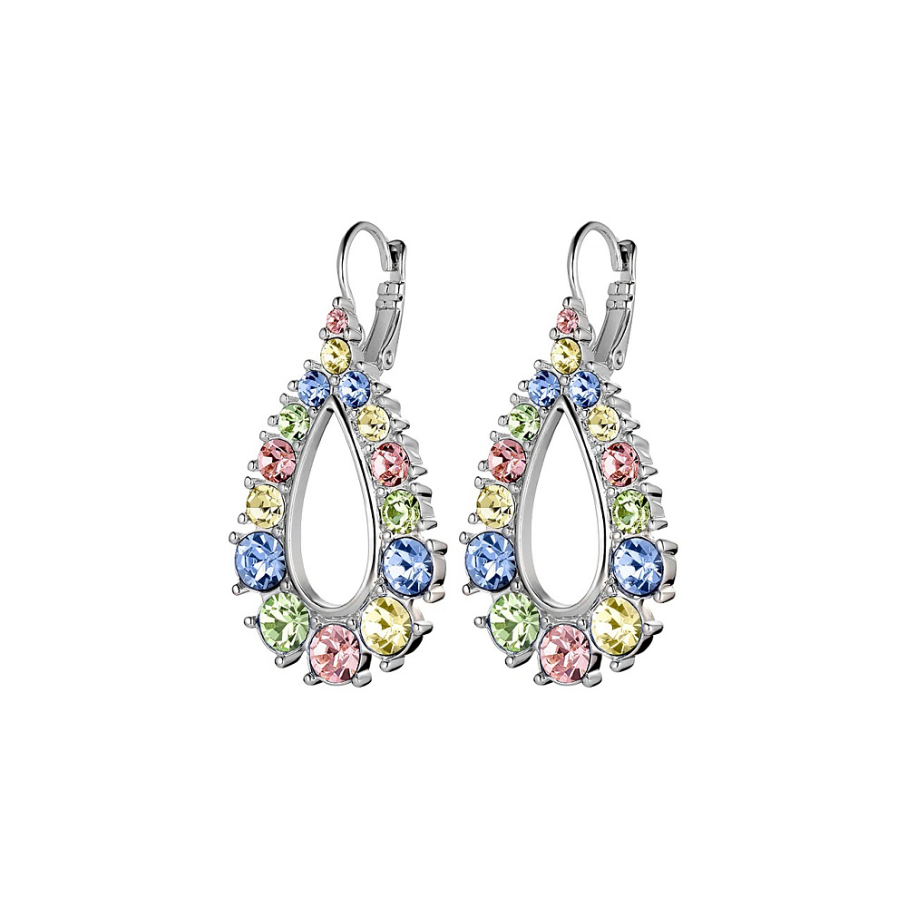 Серьги ZANETTA SS PASTEL MULTI Dyrberg Kern 440086