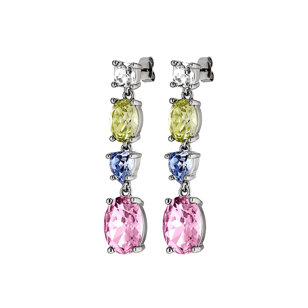 Серьги CARMEN SS PASTEL MULTI Dyrberg Kern 440021
