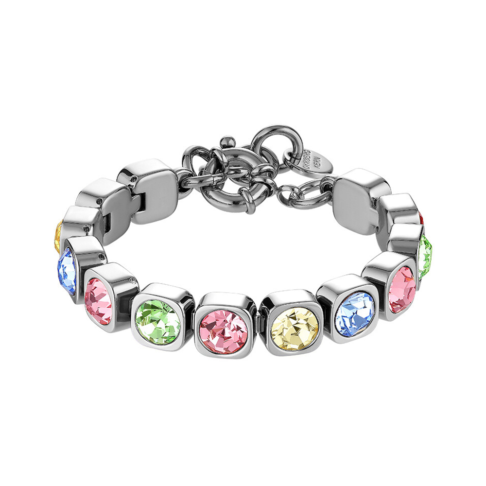 Браслет CONIAN SS MULTI PASTEL Dyrberg Kern 420127 M/S